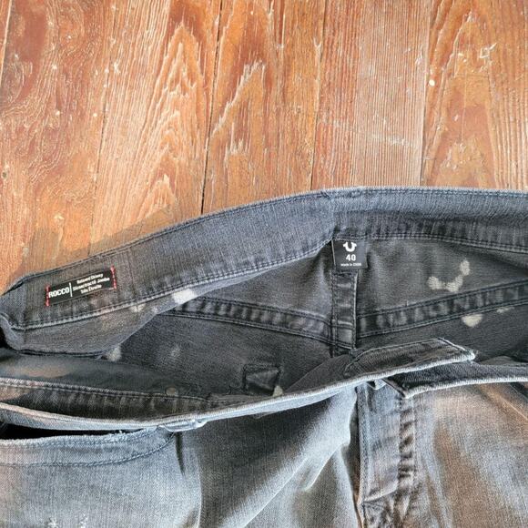 True Religion Rustic Jeans - Picture 4 of 6